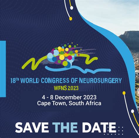 18th World Congress Of Neurosurgery Wfns 2023 Events Log