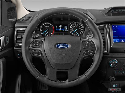 2023 Ford Ranger: 142 Interior Photos | U.S. News