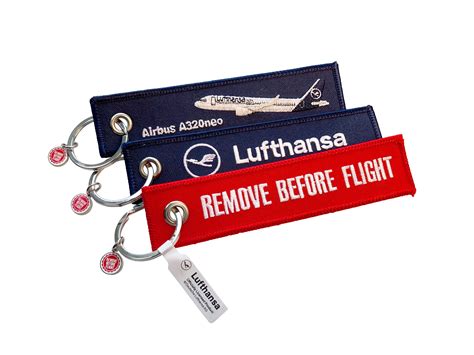 Rbf Schl Sselanh Nger Lufthansa Airbus A Remove Before Flight Er