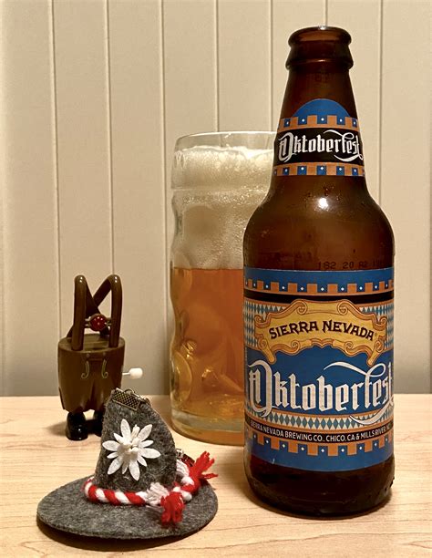 Sierra Nevada Brewing Celebrates Fall With Oktoberfest And Northern