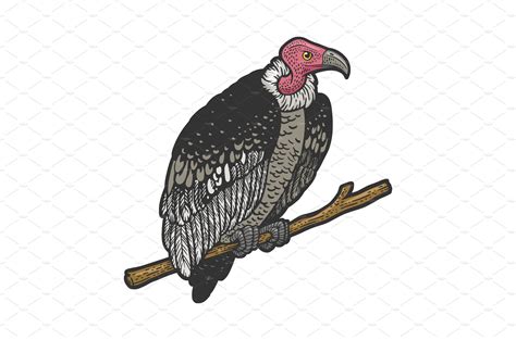 Turkey Vulture Drawing