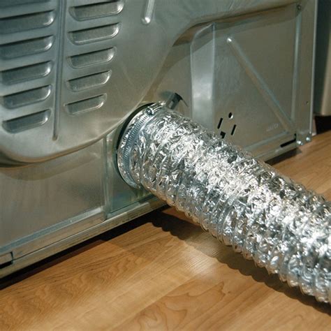 Proflex Aluminum Dryer Flex Duct Air Distribution Accessories Metalworks Hvac Superstores