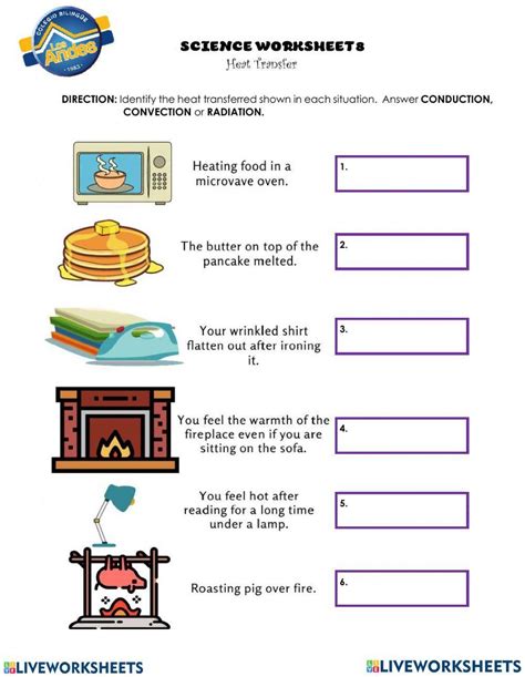 1280585 Heat Transfer Pamegutti Liveworksheets