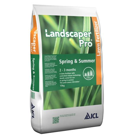 Ingrasamant Gazon Landscaper Pro Spring Summer 2 Luni 15 Kg EMAG Ro