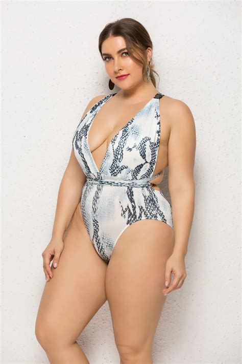 Hot Selling Fat Girls Fashion Swimwear Beachwear Plus Size