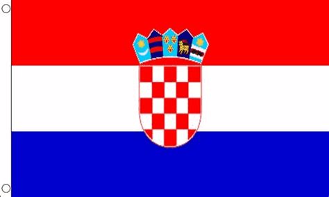 Croatia Flag Small Mrflag