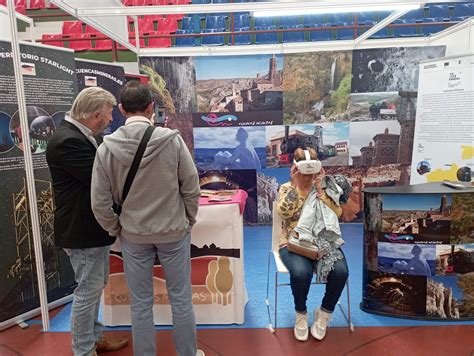 Turismo Feria Del Azafr N De Monreal Del Campo Comarca Cuencas Mineras