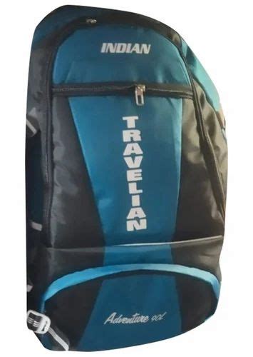 Polyester Hiking Rucksack Number Of Compartments Bag Capacity