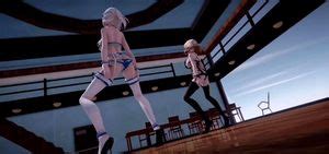 Watch 代投金色和银色的岳母不要啦我没办法和老婆们交代 Mmd Sex Mmd Dance Hentai Porn SpankBang