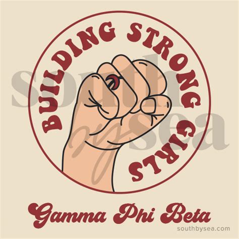 Gamma Phi Beta Hand Symbol