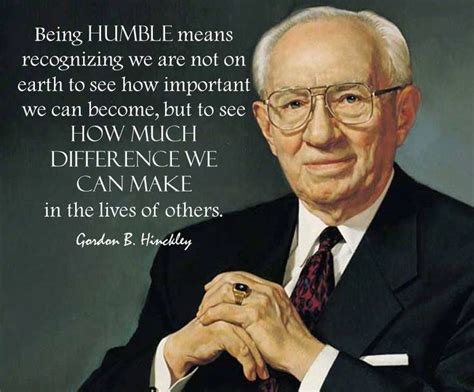 President Hinckley Lds Quotes. QuotesGram