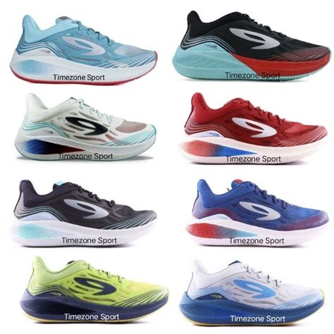 Jual Sepatu Running Nineten Kanzaki Haze Se Haze Vision