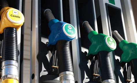 Carburants les prix à la pompe repartent de nouveau à la hausse