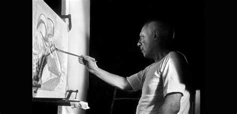 Los últimos años de Picasso recogidos en Picasso Sin Título Urban