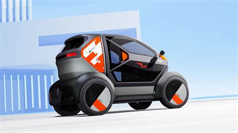 Mobilize Duo Il Quadriciclo Elettrico Di Renault Che Sfida Citro N Ami