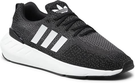 Buty Adidas Swift Run Gz Cblack Ftwwht Grefiv Ceny I Opinie