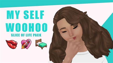 My Self Woohoo Pack By Kawaii Stacie In 2024 Sims 4 Sims