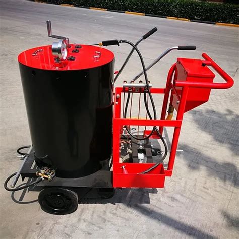 Manual Hot Applied Paint Applicator Used For Melting Hot Applied Paint