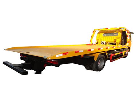 Flatbed Tow Truck Prices