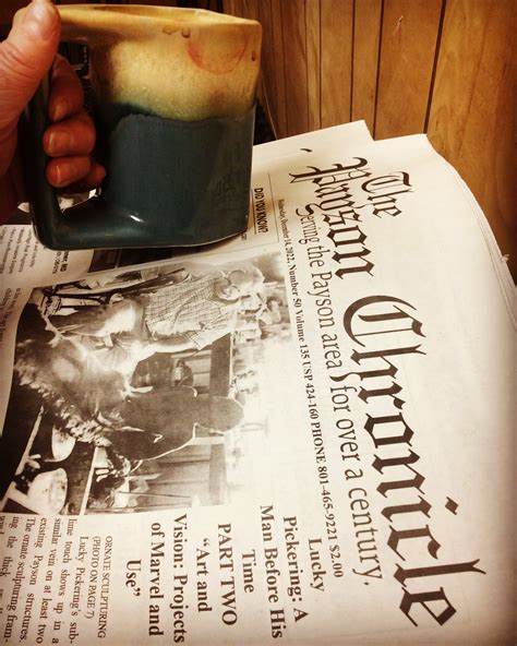 The Payson Chronicle