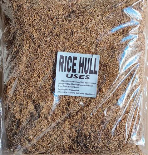 Rice Hull Uses | Lazada PH