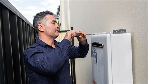 Hot Water The Brisbane Plumbers