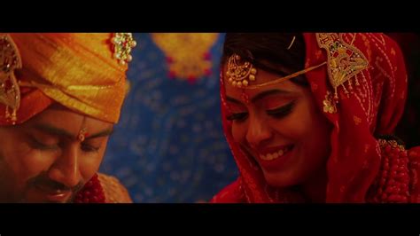 The Wedding Moments Of Riya And Rishabh Bangalore Teaser YouTube