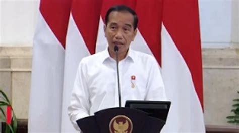 PPKM Resmi Dicabut Jokowi Dosen UM Surabaya Ini Hal Yang Tidak Boleh