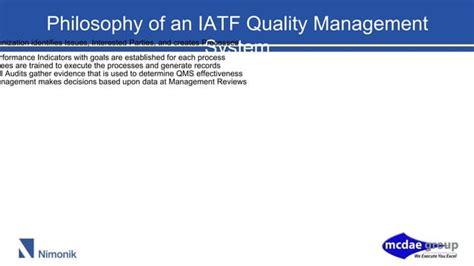 IATF 16949 2016 PPT