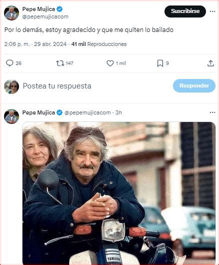 Pepe Mujica Así expresidente de Uruguay reveló que tiene un tumor en