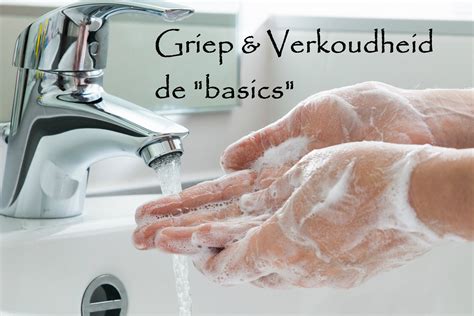 Griep En Verkoudheid De Basics Voeding Vertering Vitaliteit