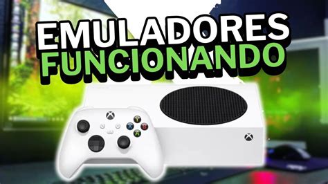 Os Emuladores Est O De Volta No Xbox One Series No Modo Dev Youtube