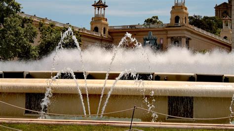 La ACA Vuelve A Advertir De Posibles Restricciones Parciales De Agua En