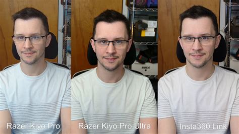 Slideshow Razer Kiyo Pro Ultra Picture Quality