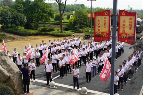 湖南道县百名校长集体宣誓《做绝对忠诚的人民教师》 中国新闻网湖南