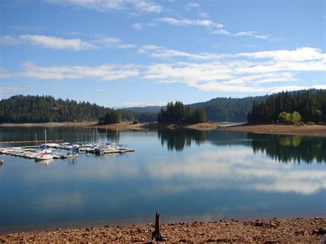 Jenkinson Lake See Sly Park Recreation Area Campground Placerville