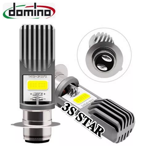 Jual Lampu Depan Motor Lampu Utama Motor Led Sisi Arus Ac Dc