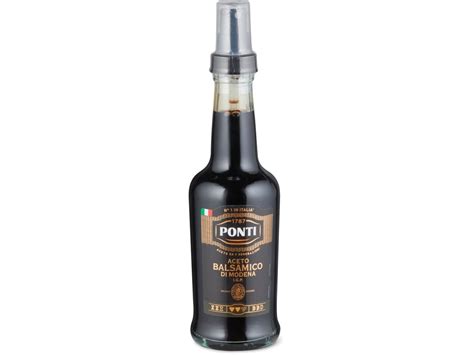 Ponti Aceto Balsamico Di Modena I G P Spray Migros