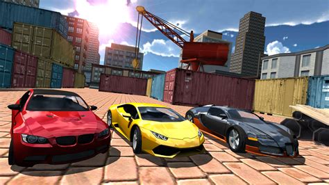 Multiplayer Driving Simulator Android Apps On Google Play