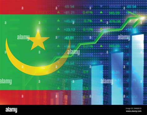 Economic growth in Mauritania.Mauritania's stock market.Mauritanian ...