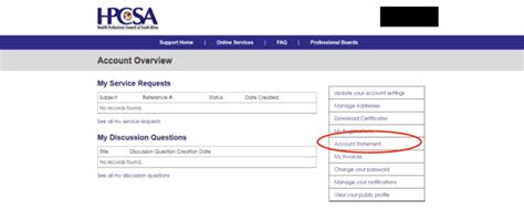 Hpcsa Online Renewal Guide