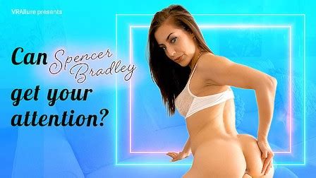 VRALLURE Can Spencer Get Your Attention Free Porn Videos YouPorn
