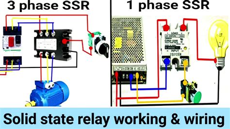 Ssr Wiring Ramps