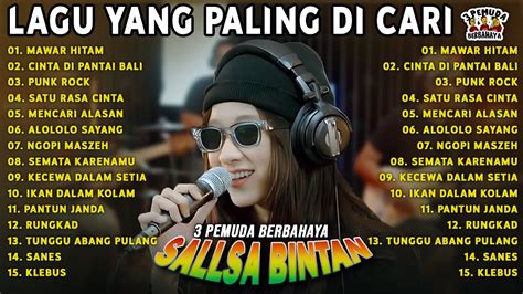 MUSIK SEMANGAT KERJA MAWAR HITAM SALLSA BINTAN X 3 PEMUDA