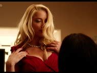 Naked Amber Heard In Machete Kills