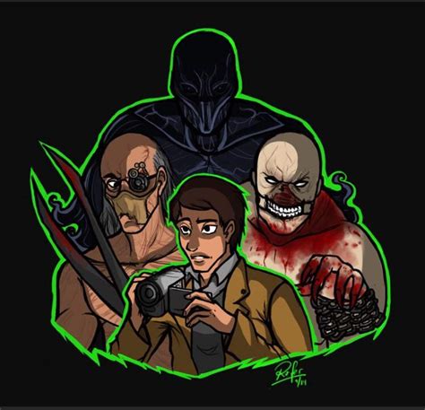 Some Of My Favorite Outlast Fanart Official Outlast Amino Amino