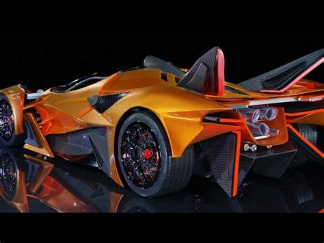 Apollo Project Evo Hypercar YouTube