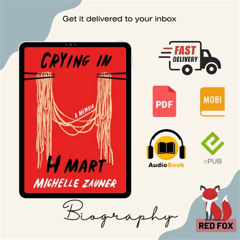 Crying In H Mart By Michelle Zauner Hobbies Toys Books Magazines