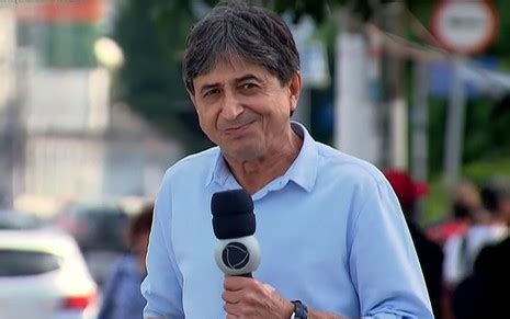 Tudo sobre Gérson de Souza Notícias da TV