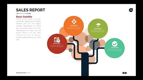 Aneka Template Ppt Entrepreneur Trend Masa Kini Untuk Membuat